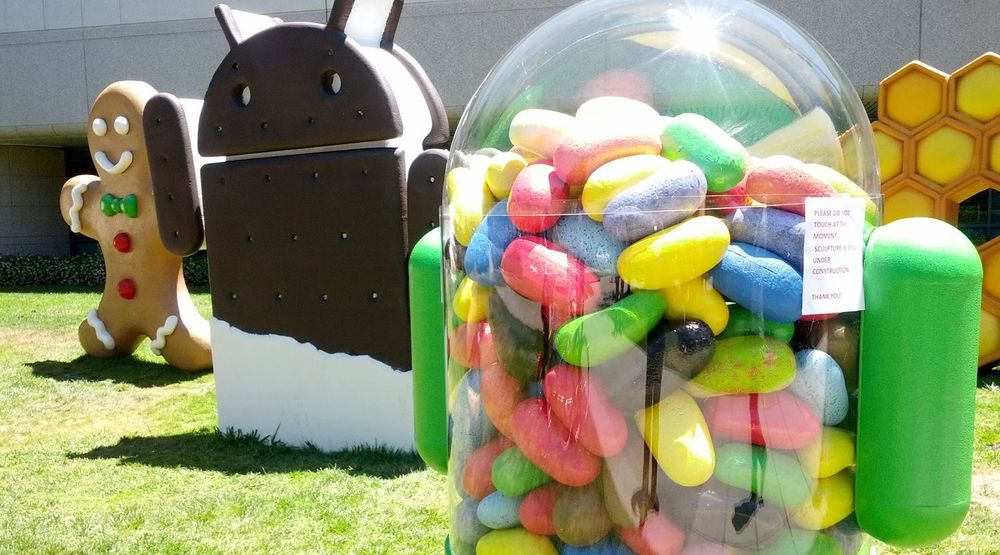 Android 4.1 Jelly Bean inkluderer en rekke nyheter, inkludert viktige sikkerhetsforbedringer.