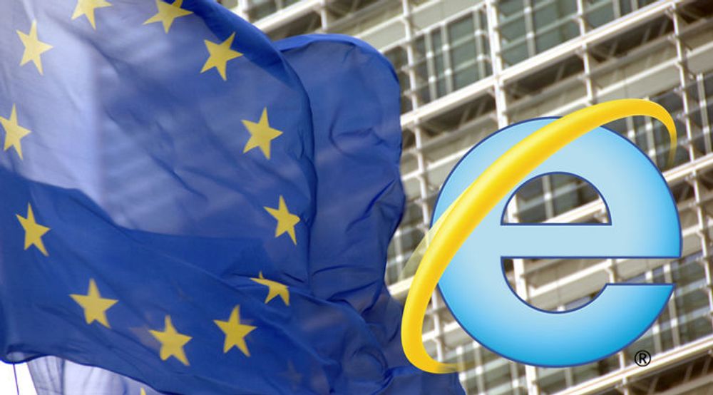 EU-kommisjonen skal på nytt granske om Microsoft misbruker selskapets markedsmakt.