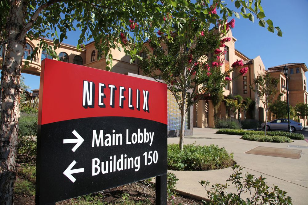 Netflix er verdens ledende nettbaserte abonnementstjeneste for tv-programmer og film.