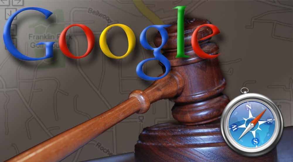 Google har vedtatt å betale rekordboten tilsvarende 133 millioner kroner, for igjen å ha blitt tatt med hånda i «kakeboksen».
