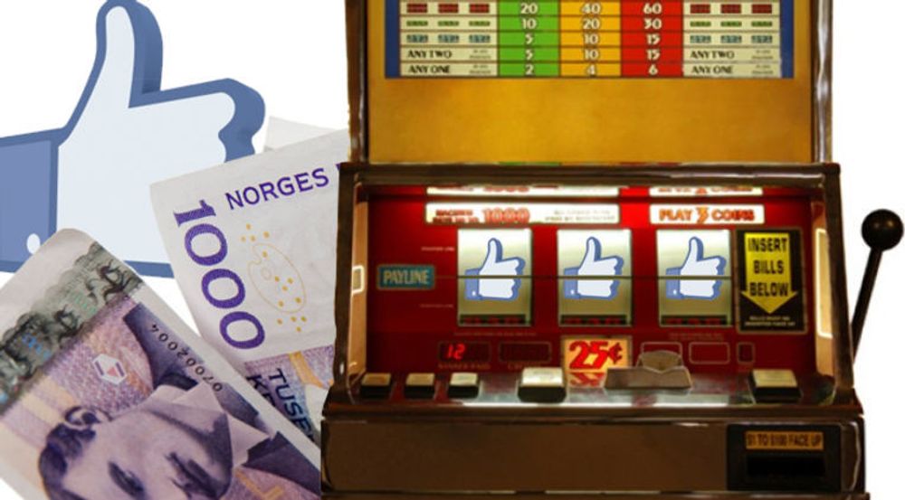 Facebook kaster seg over gambling-markedet i Storbritannia. Snart skal pengespill som bingo og automater bli tilgjengelig. Det spørs imidlertid om dette blir tilgjengelig for norske brukere. 