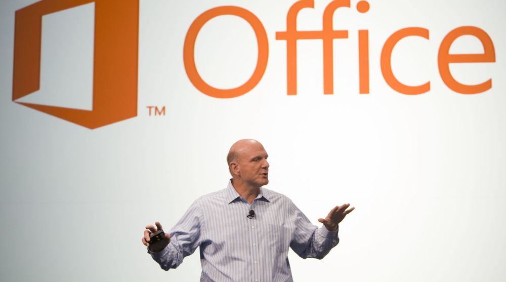 Er Linux blitt så kommersielt interessant at Microsoft vil lansere Office-pakken til plattformen? 
