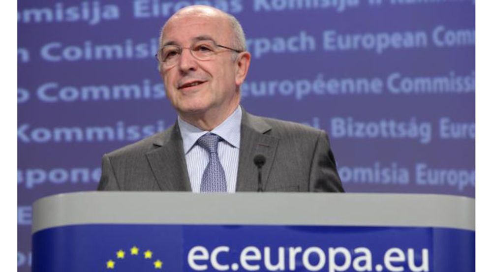 UE-kommissær Joaquín Almunia har tidligere sagt at han er overbevist om at Google misbruker selskapets markedsmakt i det europeiske søkemarkedet.