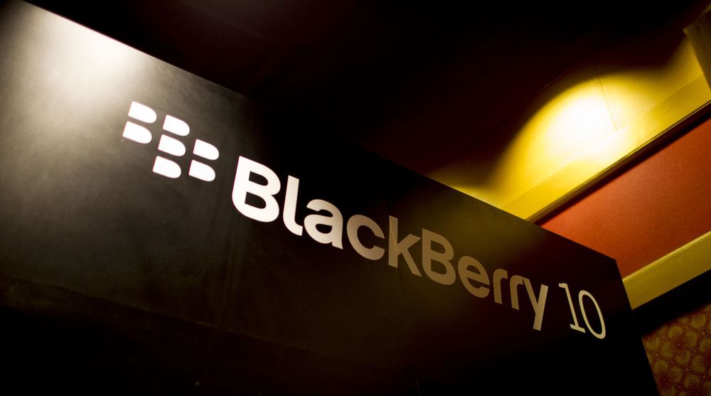 Blackberry og mobilprodusent RIM er på dødsleiet, og blir ikke reddet av nye BB10 som lanseres denne uken, hevder analyseselskapet Ovum.