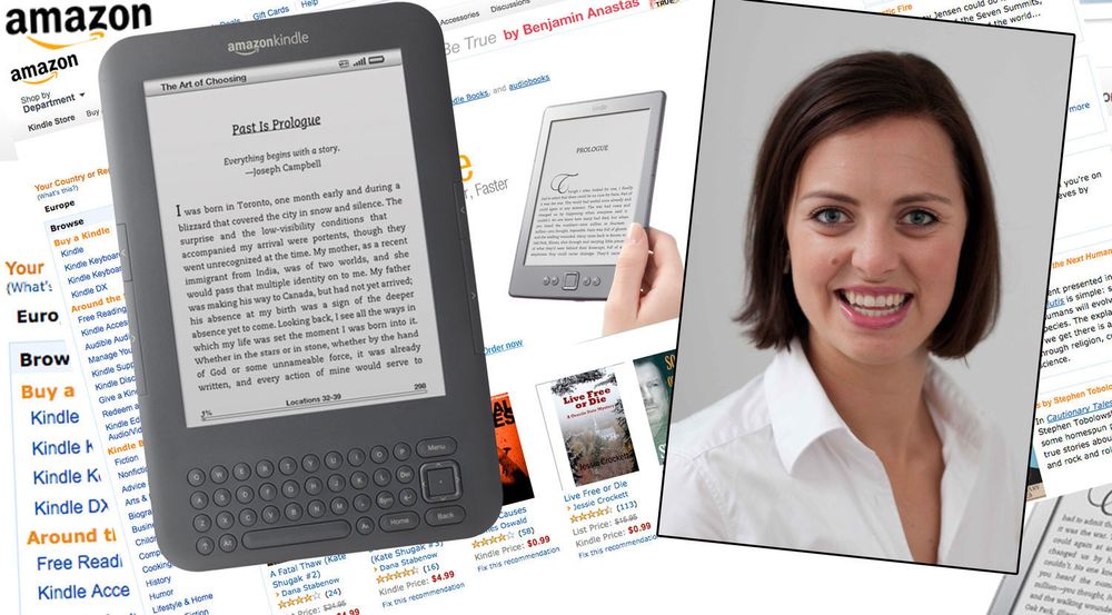 Linn Jordet Nygaard fikk tilbake sin Kindle-konto og sine ebøker etter en massiv nettoppmerksomhet om kundebehandlingen til Amazon. Men noen forklaring har hun ikke fått.