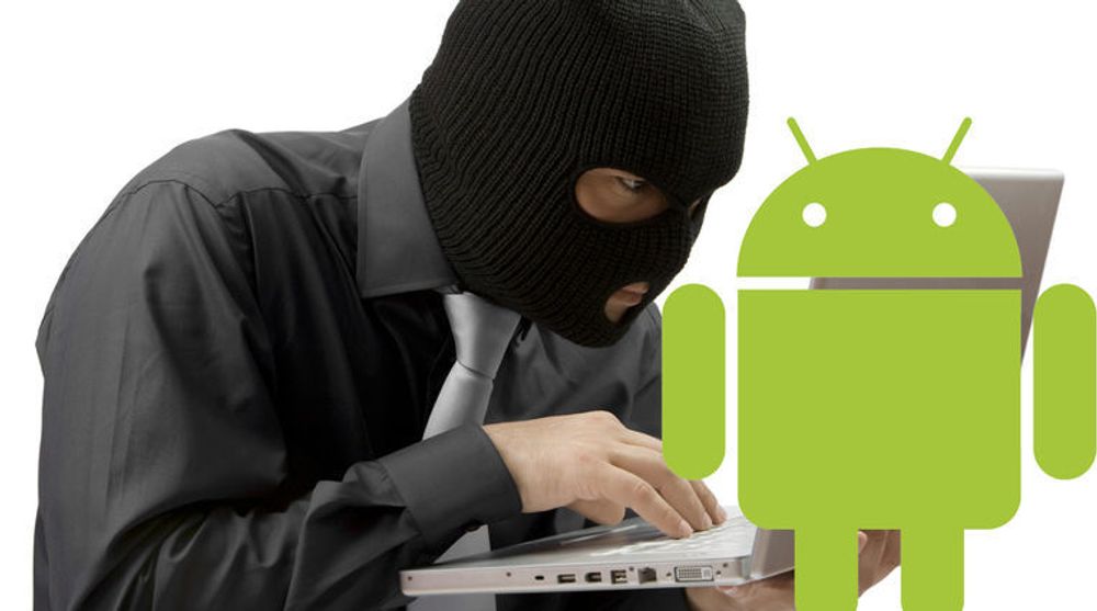 En rekke Android-applikasjoner godtar utveksling av data med servere via Internett-forbindelser med forfalsket sikkerhet.