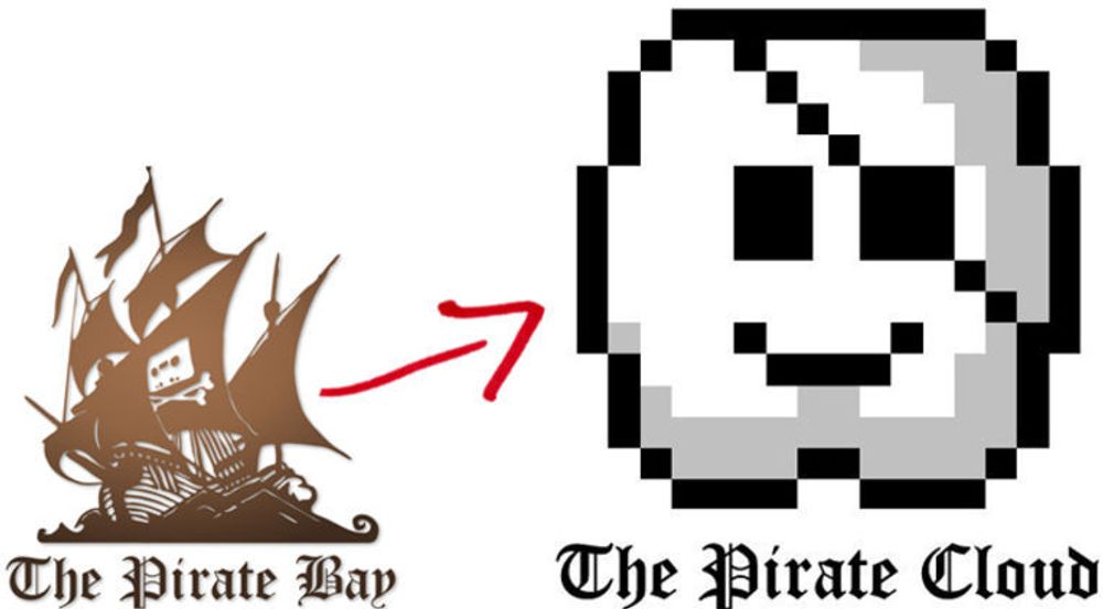 Fildelingsnettstedet The Pirate Bay har ikke latt seg stanse tross mange forsøk fra myndigheter verden over. Nå flytter de ut i nettskyen og blir enda vanskeligere å stoppe.