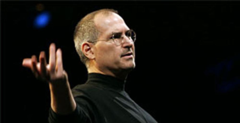 Rekorder på alle fronter for Apple-sjef Steve Jobs, som lokker med enda noen nyheter som skal komme i løpet av året.
