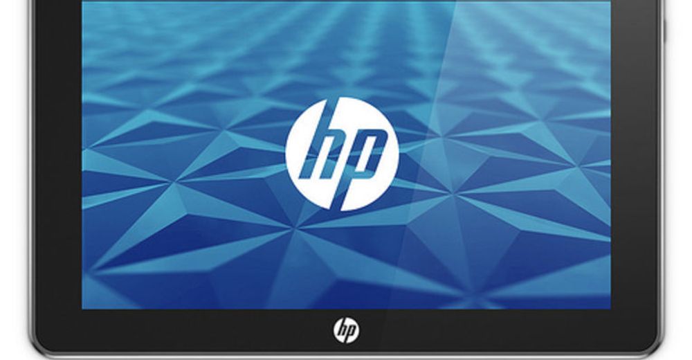 Slate 500 blir levert med fullversjonen av Windows 7, ifølge HPs produktsider.