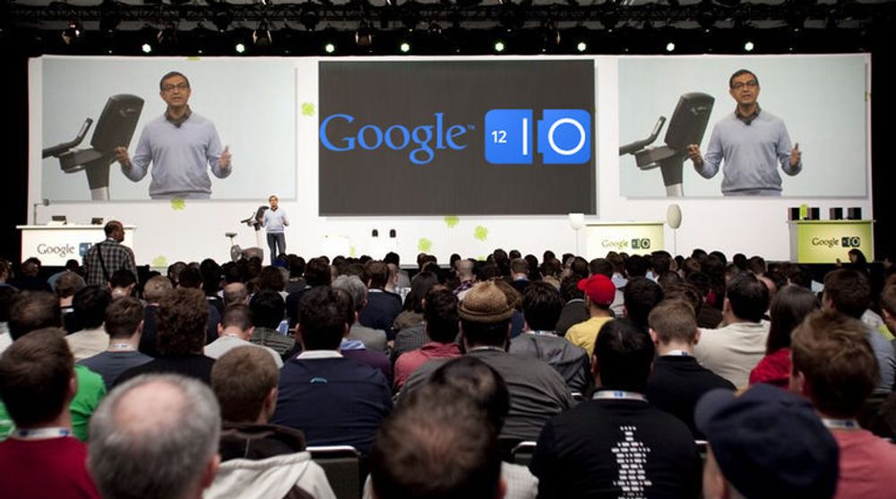 Billettene til Googles utviklerkonferanse I/O ble revet bort på 20 minutter. Neste uke vil det likevel være mulig å følge arrangementet direkte via en ny Android-app.
