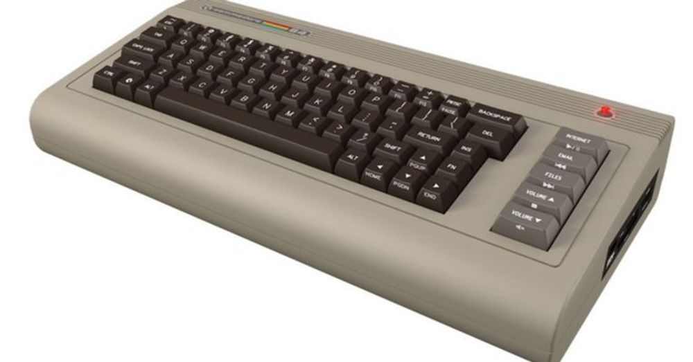 Commodore 64 ble opprinnelige lansert i 1982 og var en av de første personlige datamaskinene som var billige nok til at folk flest hadde råd til dem. Opprinnelig kostet den 6.000 kroner, men prisen ble halvert allerede i 1983.