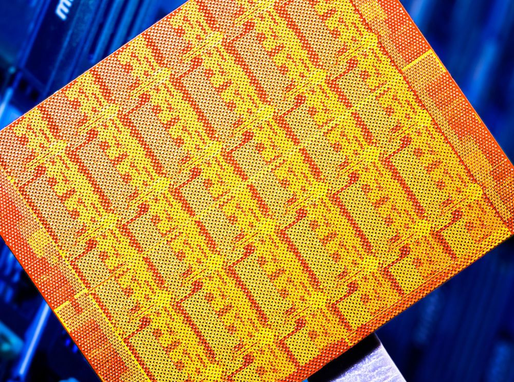 Intels 48-kjernede Single-chip Cloud Computer