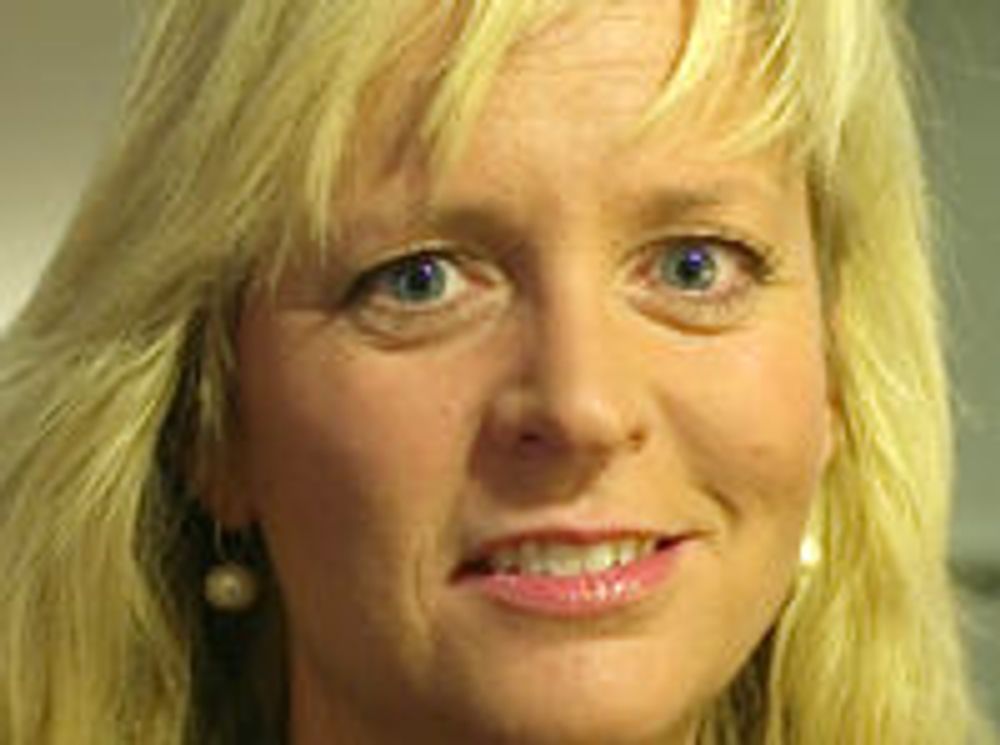 Christine Korme er ansatt som ny kommunikasjonssjef i Microsoft Norge.