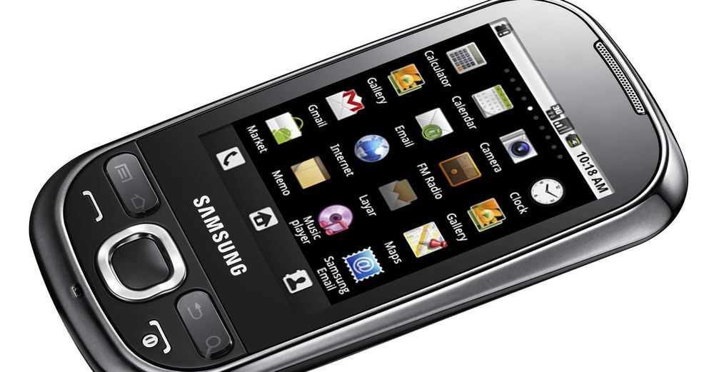 Samsung Galaxy 5 er den eneste nykommeren på NetComs topp 10-liste for august.