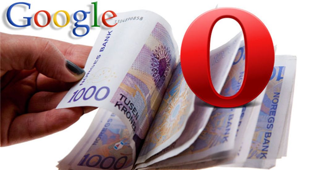 Opera har etter lengre tids forhandlinger endelig blitt enige om en ny avtale med Google.