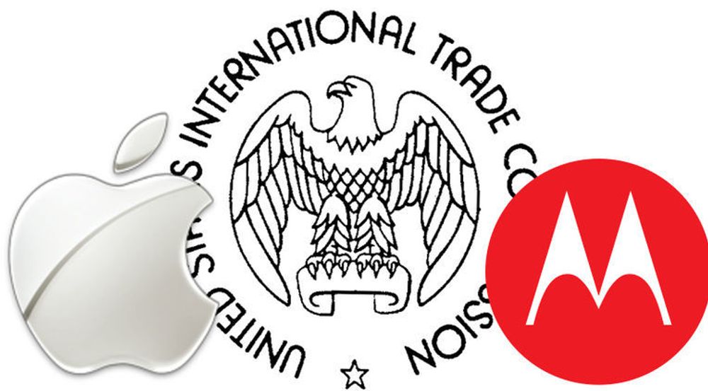 US ITC blir nok en gang arena for en patentstrid mellom Apple og Motorola Mobility.