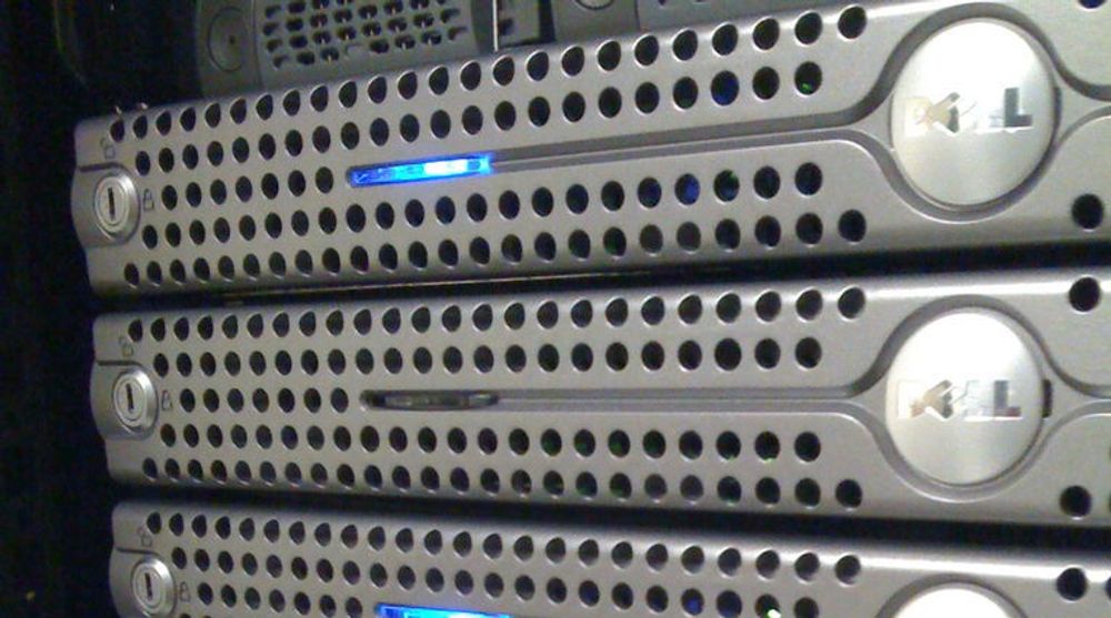 Servere fra Dell skal bære kommunale IKT-tjenester i Bergen de kommende årene.