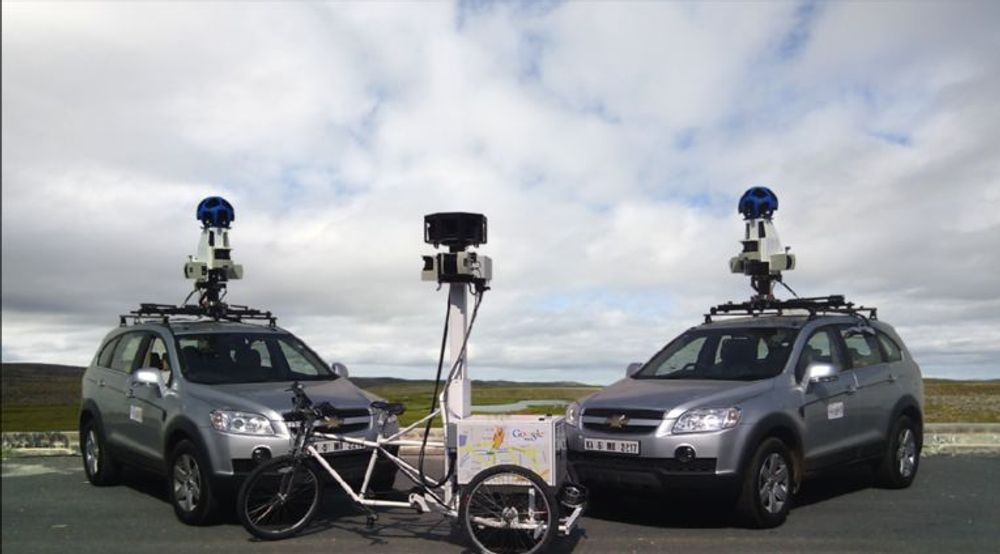 Google bekrefter at dataene de ulovlig samlet inn i Norge med de såkalte street view-bilene nå er slettet.