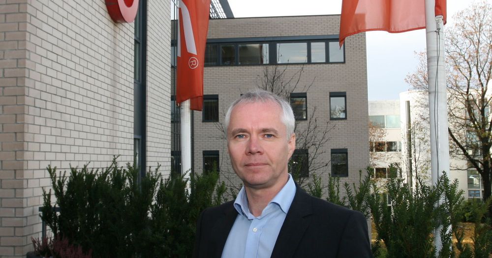 Birger Røed er Oracle Norges nye maskinvaresjef, deres første noensinne.