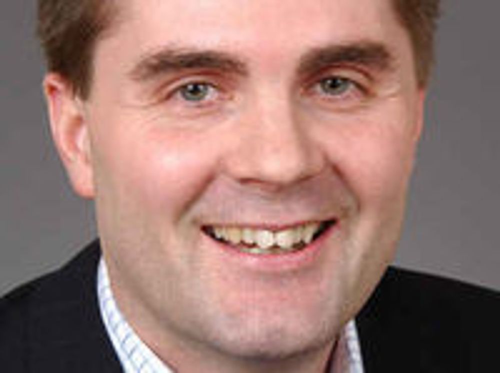 Fast-gründer John Markus Lervik starter nå et nytt norsk IT-selskap kalt cXense.