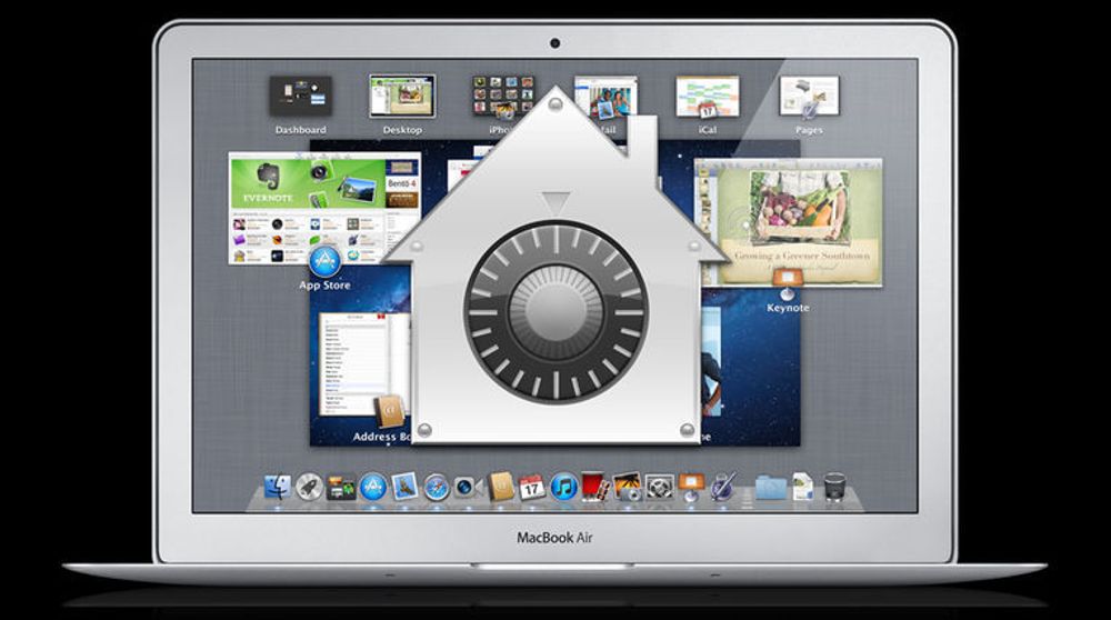 Den nyeste oppdateringen til Lion-utgaven av Mac OS X avslører ubehagelig mye.