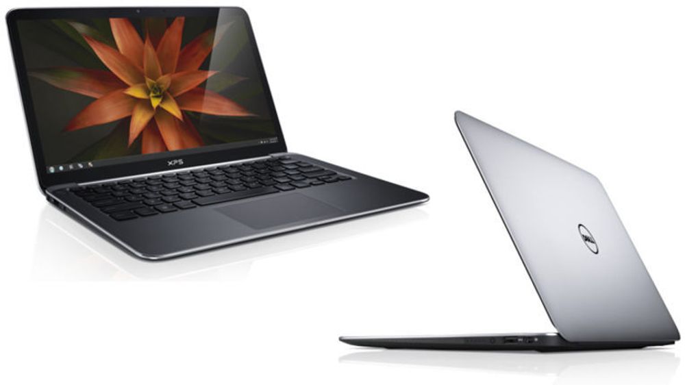 Dell XPS 13 (bildet) skal ha knust PC-gigantens egne salgsestimater og er langt mer populær enn hva selskapet trodde. Det er godt nytt for Intel som håper på at Ultrabooks skal gjøre seg gjeldende i konkurransen med nettbrett og MacBook Air.  