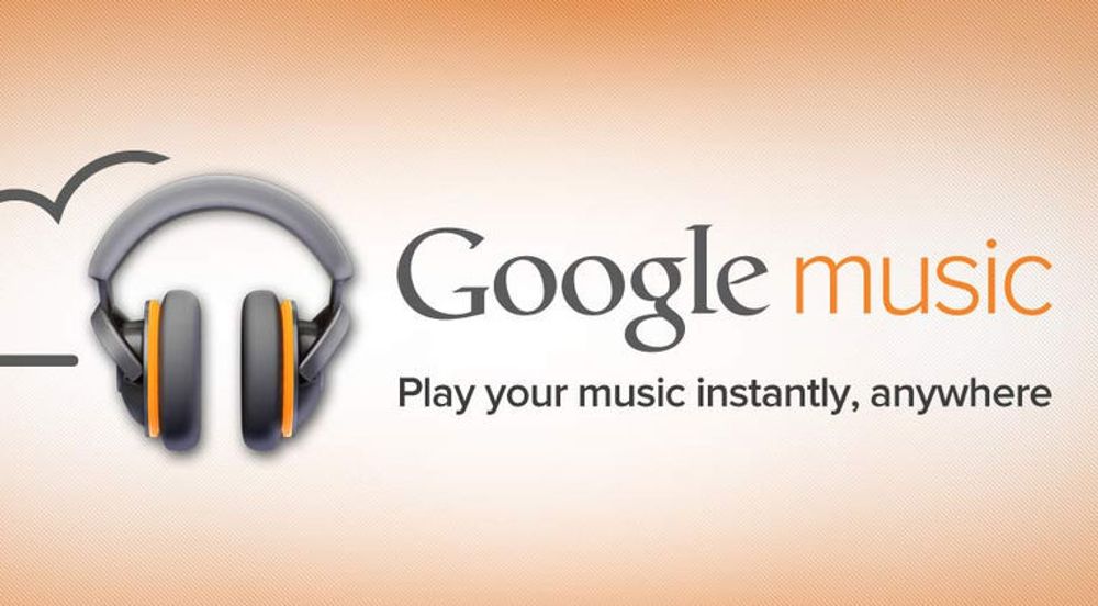 Google Music-app