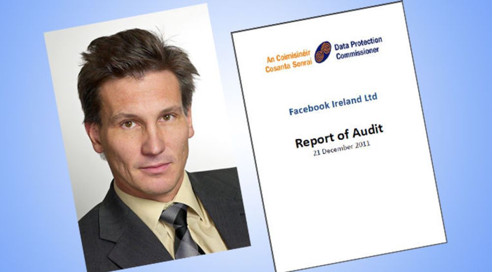 Rapporten fra det irske personverntilsynet gir Facebook mye å arbeide med, sier direktør i Datatilsynet, Bjørn Erik Thon.
