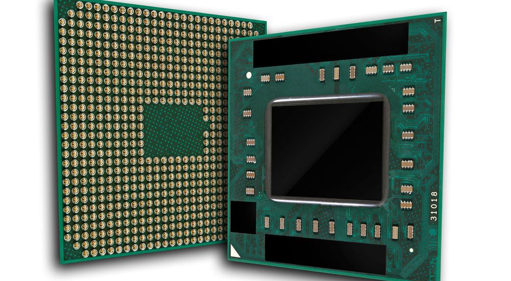 AMD Trinity APU: I likhet med AMDs øvrige prosessorer, anvender den Intelts x86-instruksjonssett. Uten lisensavtaler med Intel kan ikke den som eventuelt kjøper AMD få glede av oppkjøpet.