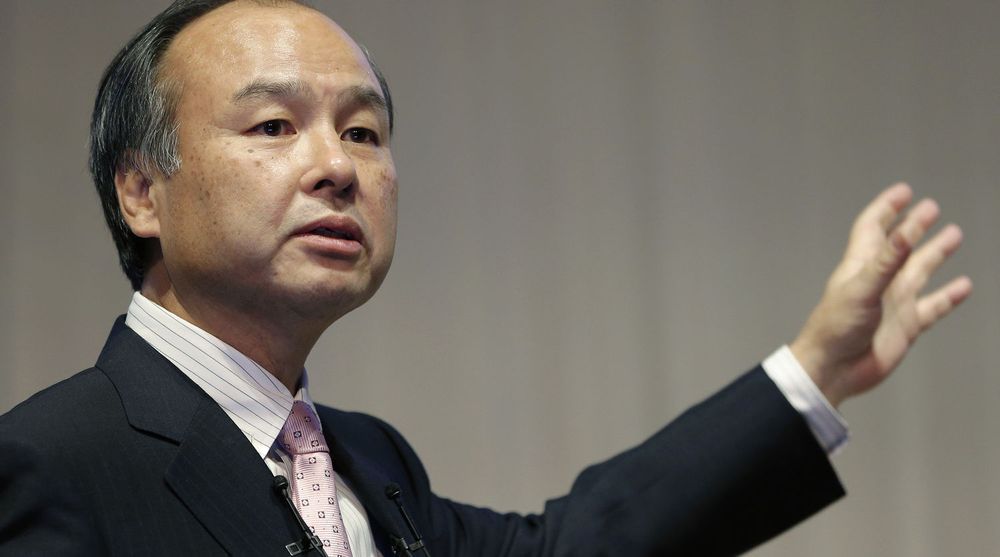 Masayoshi Son, styreformann og CEO i SoftBank, gjør nok et dristig oppkjøp, denne gangen i USA. Kapital fra SoftBank skal gjøre det mulig for Sprint å konkurrere med AT&T og Verizon innen tjenester basert på LTE.
