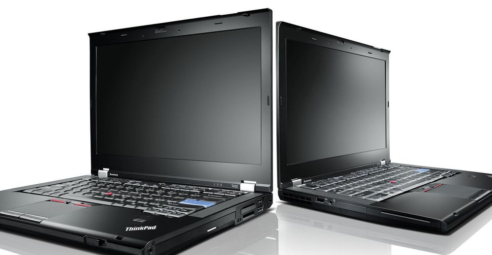 Lenovo ThinkPad T420 og T420s