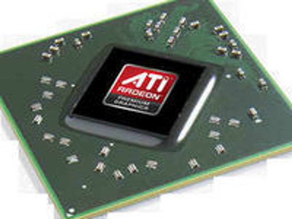 AMD ATI Mobility Radeon HD 4860