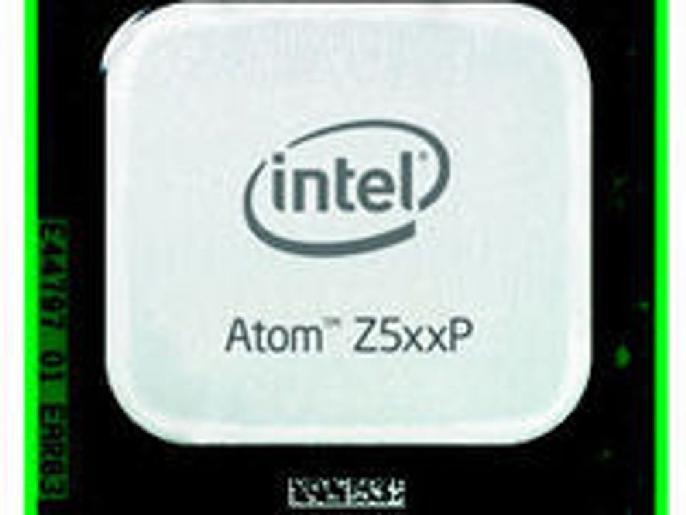 Intel Atom Z5xxP