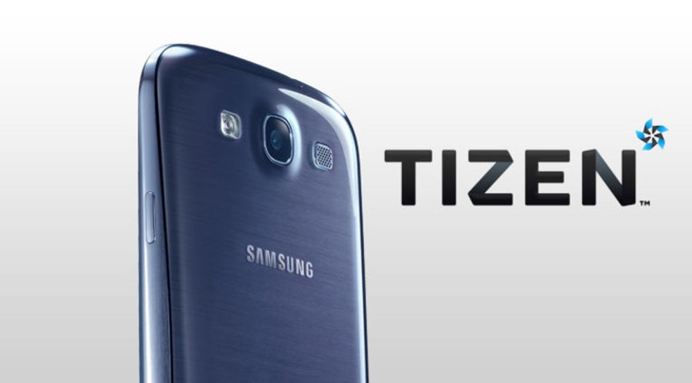Samsung skal komme med Tizen-baserte smartmobiler i år, men om det blir toppmodeller i klasse med denne Galaxy S III-mobilen, er ukjent.
