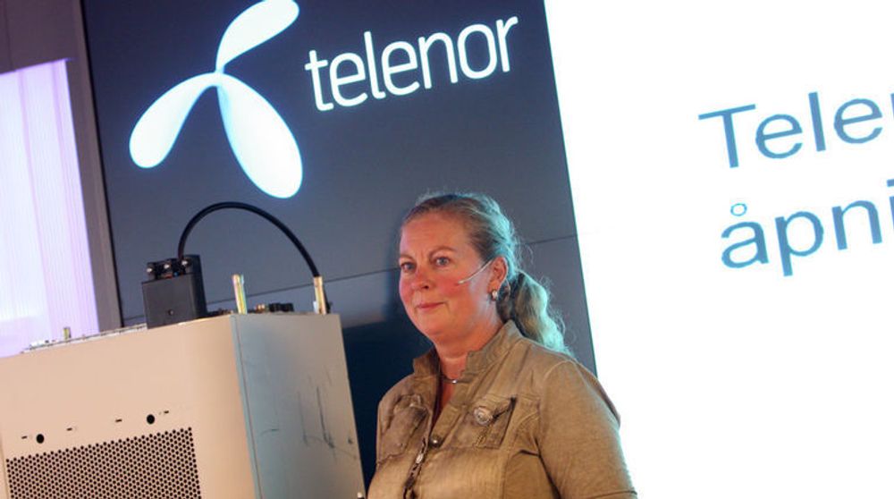 Telenor, med Norges-sjef Berit Svendsen (bildet) i spissen, fikk i desember Konkurransetilsynet og ESA på nakken. Digi.no ble nektet innsyn i Bergen tingretts beslutning om at tilsynene kunne gå til aksjon - men vi vant frem etter anke.  