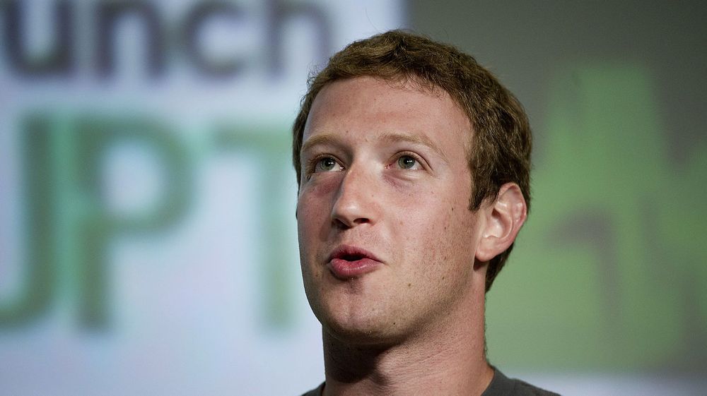 Mark Zuckerberg har åpnet lommeboken, eller verdipapirkontoen, for veldedige formål. 
