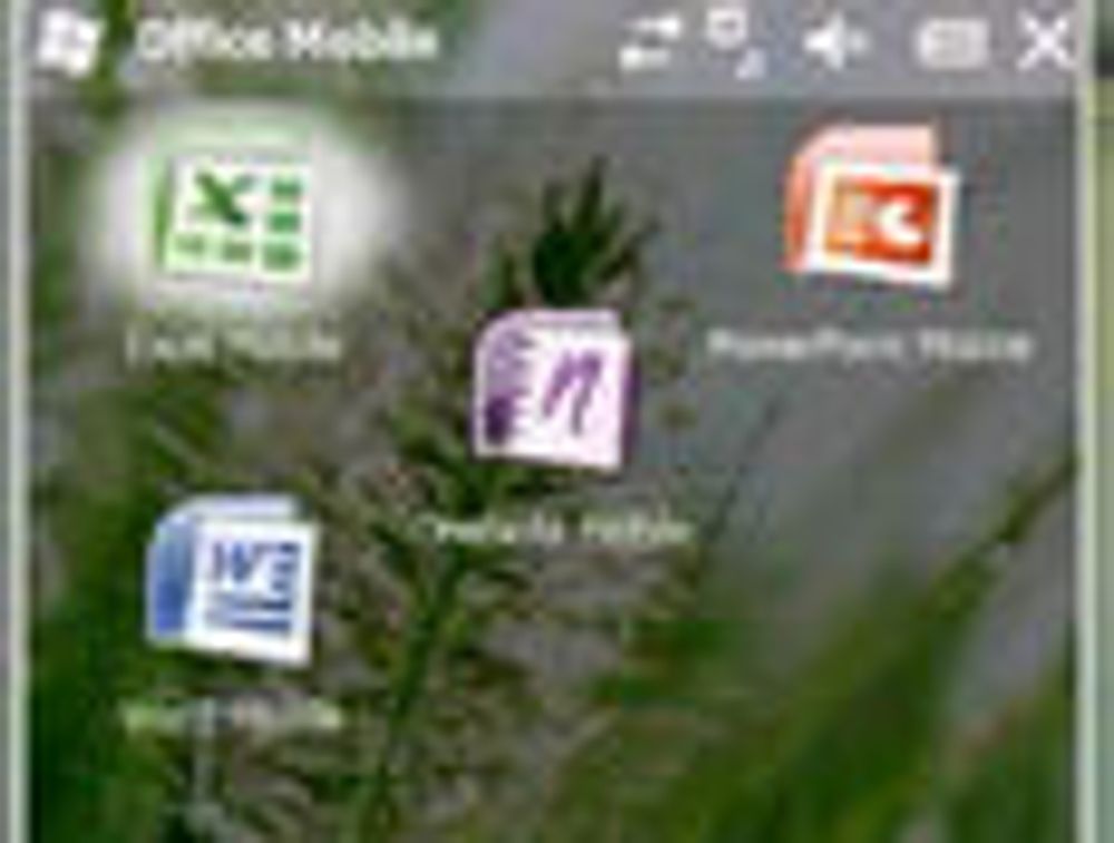 Microsoft Office Mobile 2010
