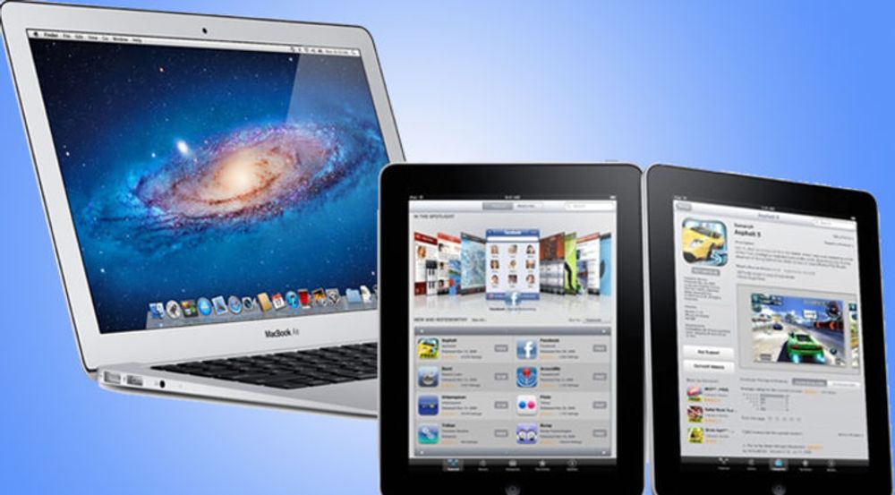 iOS og Mac OS utvikler seg i retning av å bli en felles plattform. Den nye OS X 10.8 er et skritt på veien.