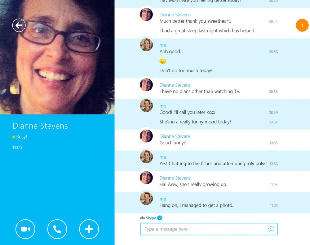 Modern UI-utgaven av Skype blir lagt ned om en knapp måned.