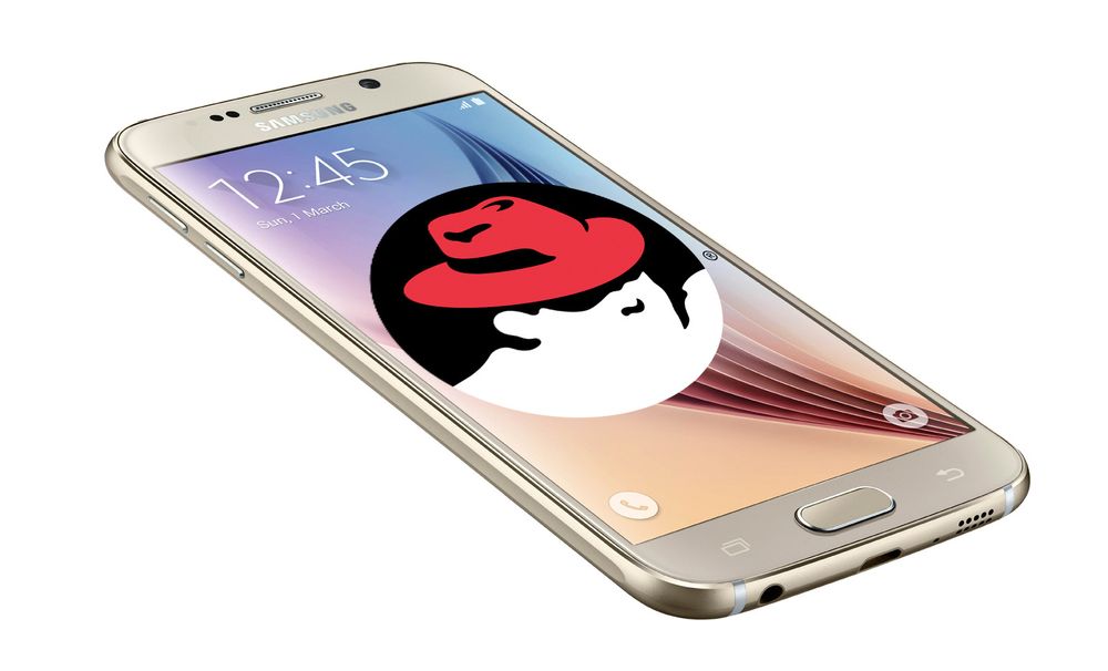 Red Hat skal levere bransjerettede mobilapplikasjoner og -tjenester i samarbeid med Samsung.