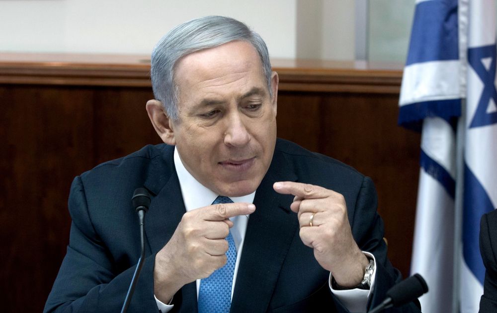 Israels statsminister Benjamin Netanyahu ber den franske regjeringen ta grep etter at telegiganten Orange avsluttet sitt samarbeid med et israelsk selskap, som opererer på den okkuperte Vestbredden.