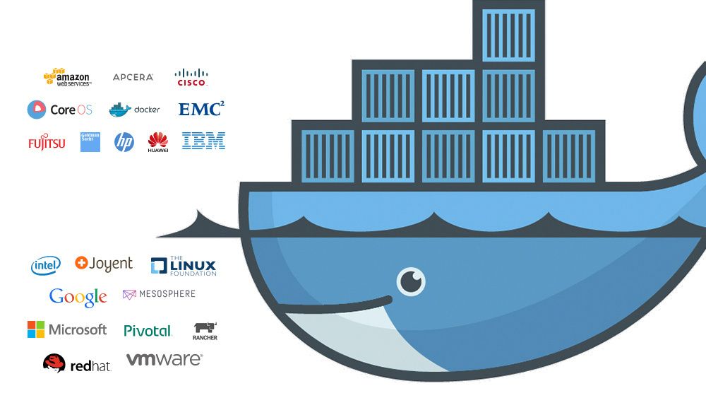 Docker-teknologien danner utgangspunktet for standardene som skal utarbeides av Open Container Project.