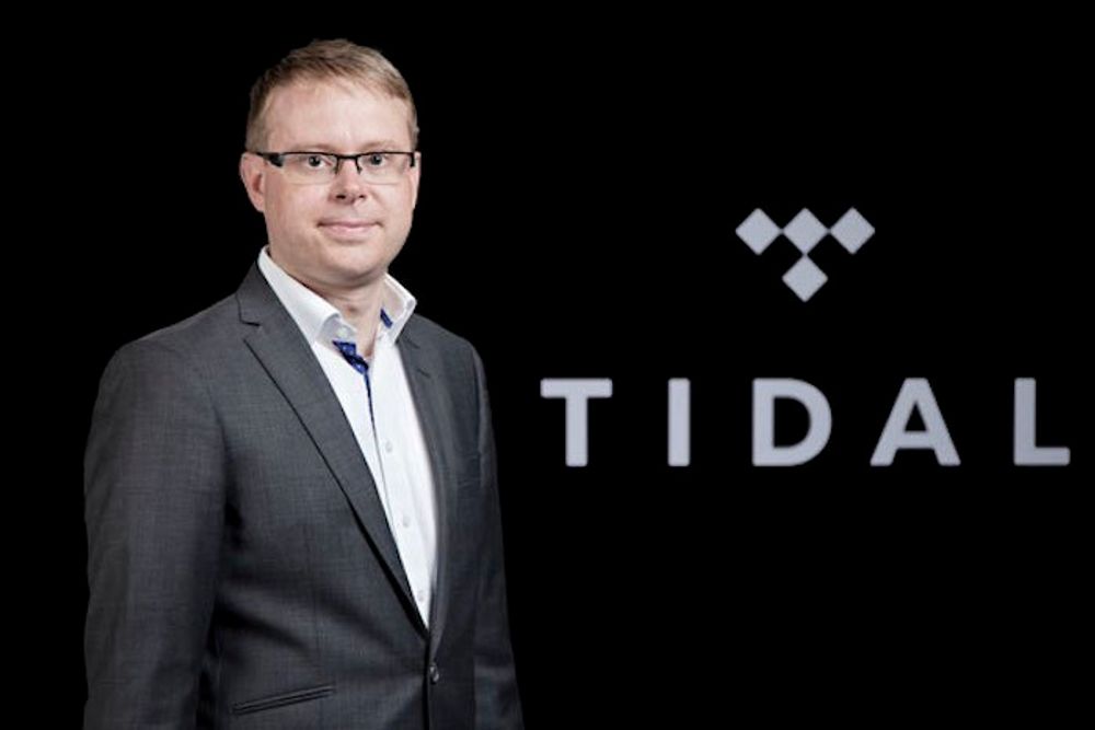 Peter Tonstad er nå ferdig som toppsjef i Aspiro, selskapet som eier Tidal og Wimp. Sistnevnte navn på strømmetjenesten er i ferd med å fases ut.