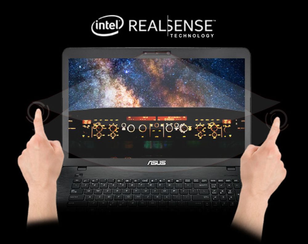 RealSense-kameraene til Intel åpner for mange muligheter i tillegg til pålogging med ansiktet.