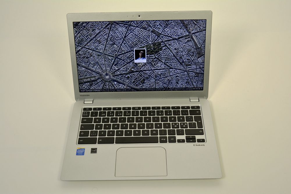Vi har testet Toshibas Chromebook 2, som baserer seg på Googles operativsystem.