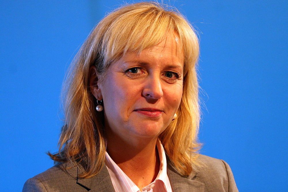 Christine Korme slutter i Microsoft for å bli ny Abelia-direktør med ansvar for digitalisering og fornying.