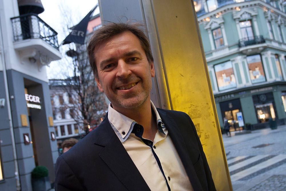 Hans-Henrik Merckoll henter inn tre nye direktører til sitt lederteam i HP Norge.