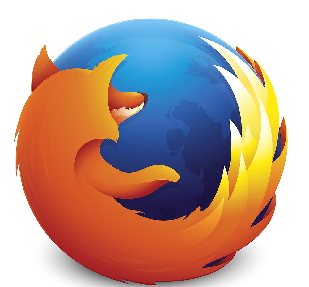 Mozilla kom denne uken med Firefox 36.