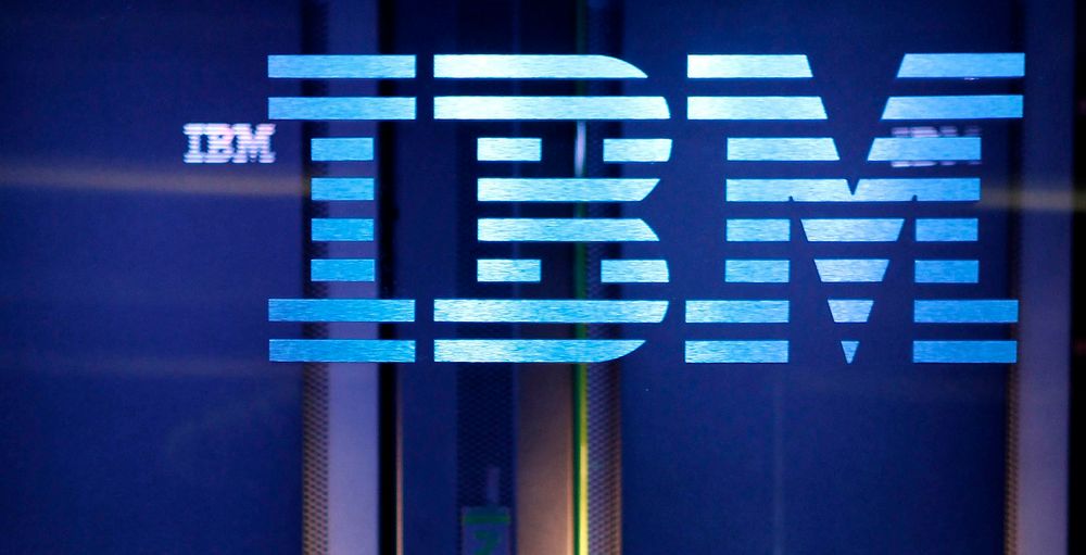 IBMs inntekter har nå falt i 14 kvartaler på rad.