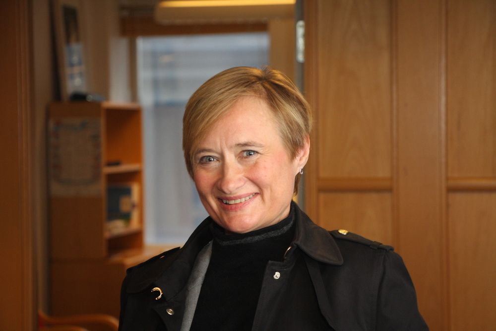 Kjersti Lauritzsen slutter som avdelingsdirektør for Altinn og skal jobbe med innovasjon og utvikling.